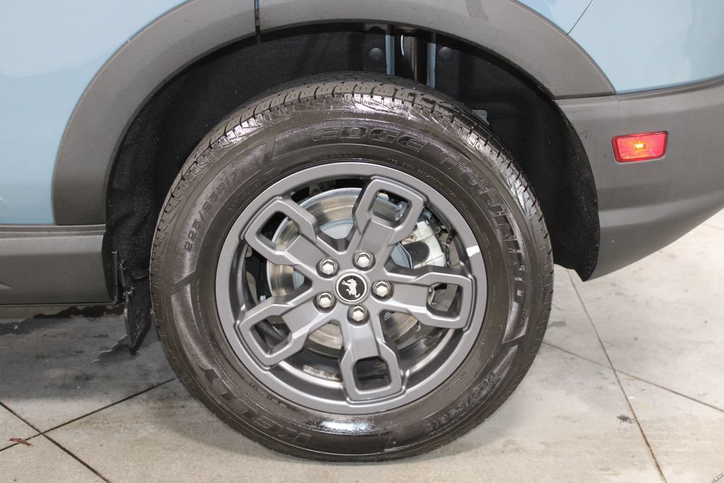 Used 2021 Ford Bronco Sport Big Bend AWD/4WD image 17