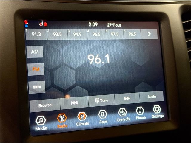 Used 2022 Jeep Cherokee Latitude image 16