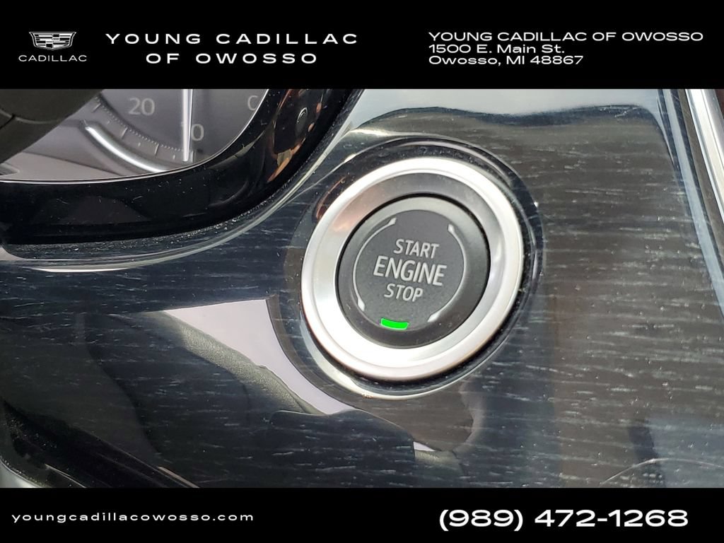 Certified 2025 Cadillac XT6 Premium Luxury w/ LPO, Floor Liner Package AWD/4WD image 16