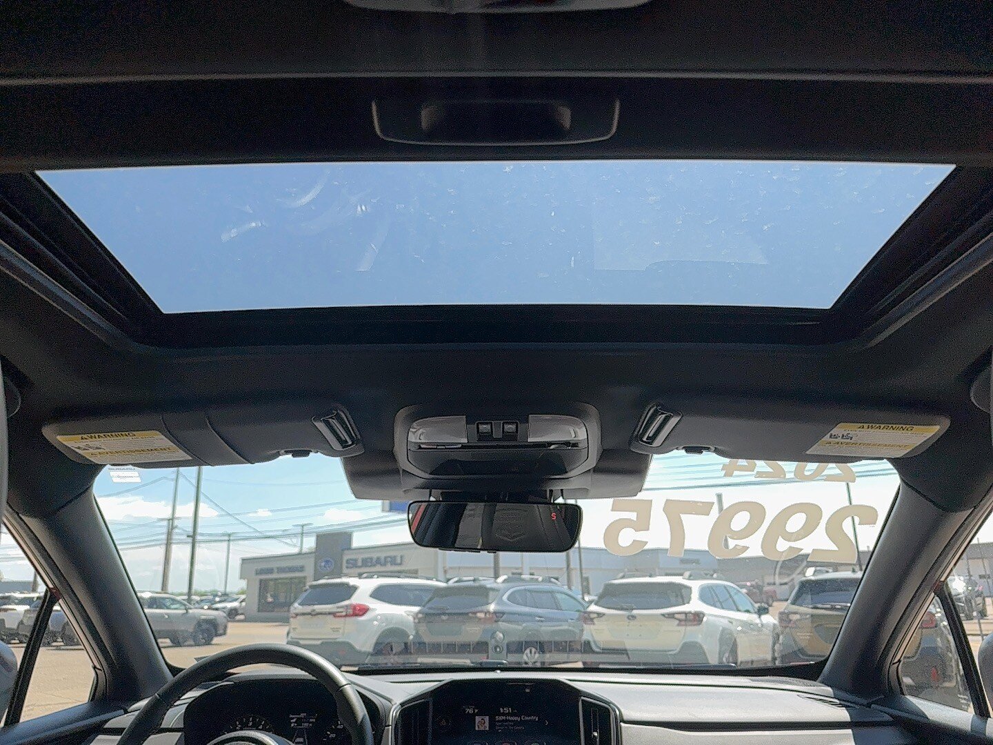 Certified 2024 Subaru Crosstrek 2.5i Wilderness AWD/4WD image 18