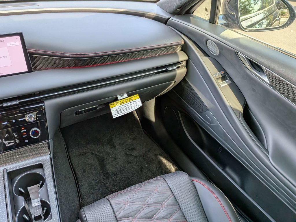 Used 2025 Genesis G80 3.5T Sport Prestige AWD/4WD image 16