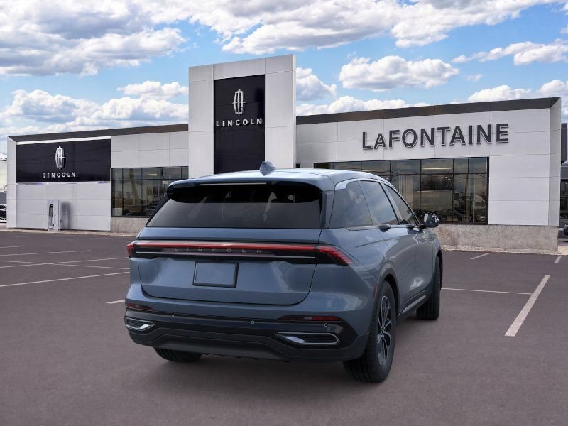 New 2026 Lincoln Nautilus Premier AWD/4WD image 23