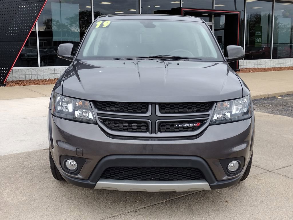 Used 2019 Dodge Journey GT FWD image 2