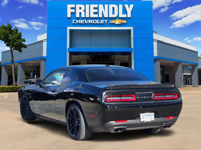 Used 2022 Dodge Challenger R/T Scat Pack w/ Dynamics Package image 5