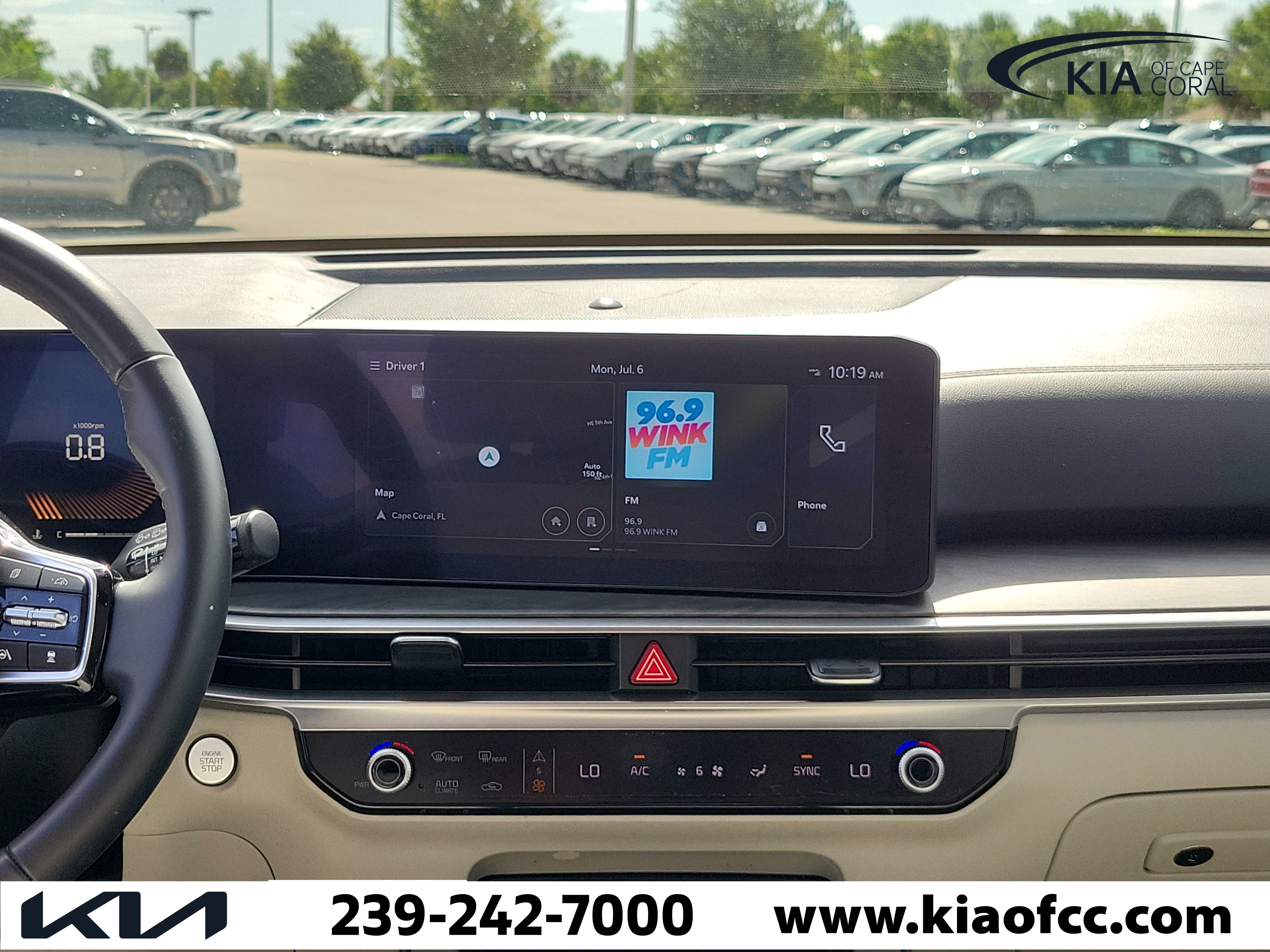 Certified 2024 Kia Sorento X-Line EX AWD/4WD image 20