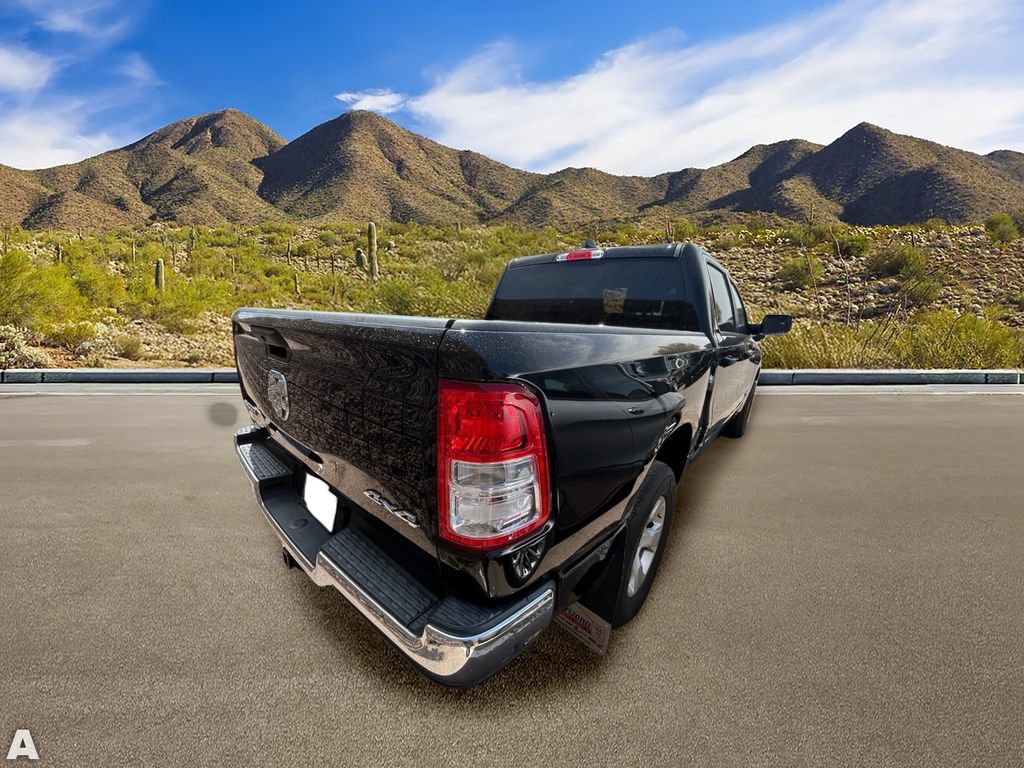 Certified 2023 RAM 1500 Big Horn AWD/4WD image 4