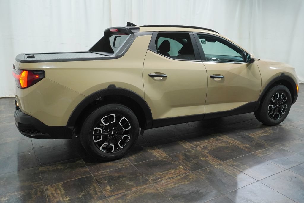 Certified 2023 Hyundai Santa Cruz SEL w/ Activity Package FWD image 4