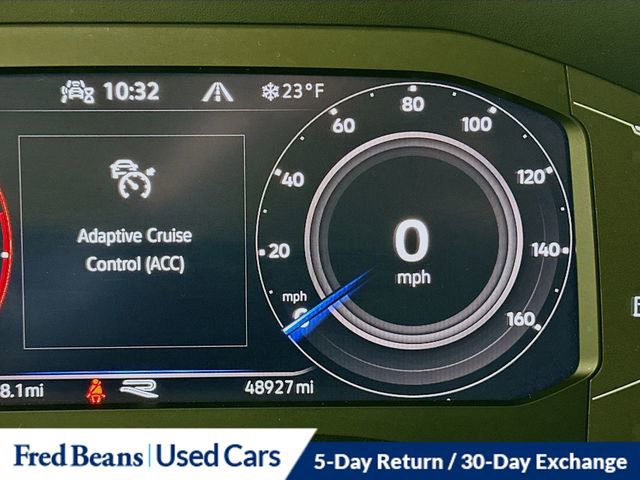 Used 2022 Volkswagen Atlas Cross Sport SEL R-Line image 12