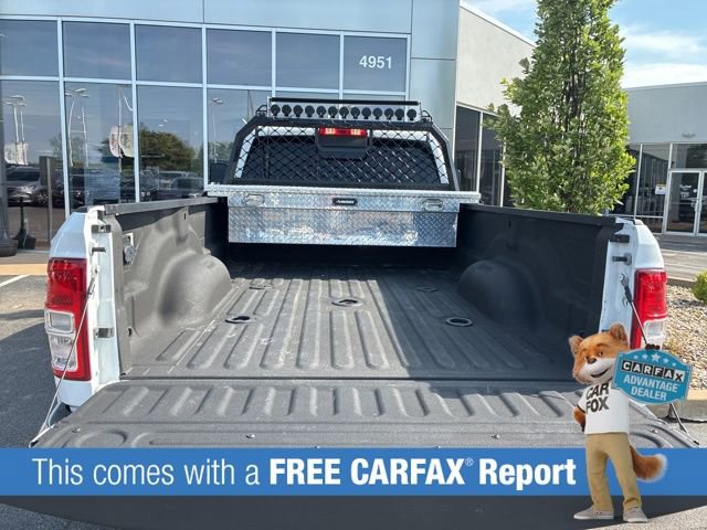 Used 2021 RAM 3500 Tradesman AWD/4WD image 2