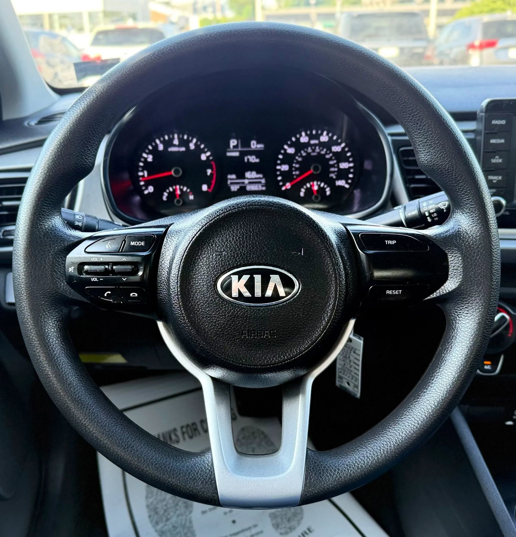 Used 2020 Kia Rio LX FWD image 10