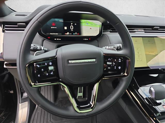 New 2026 Land Rover Range Rover Sport Dynamic SE AWD/4WD image 19
