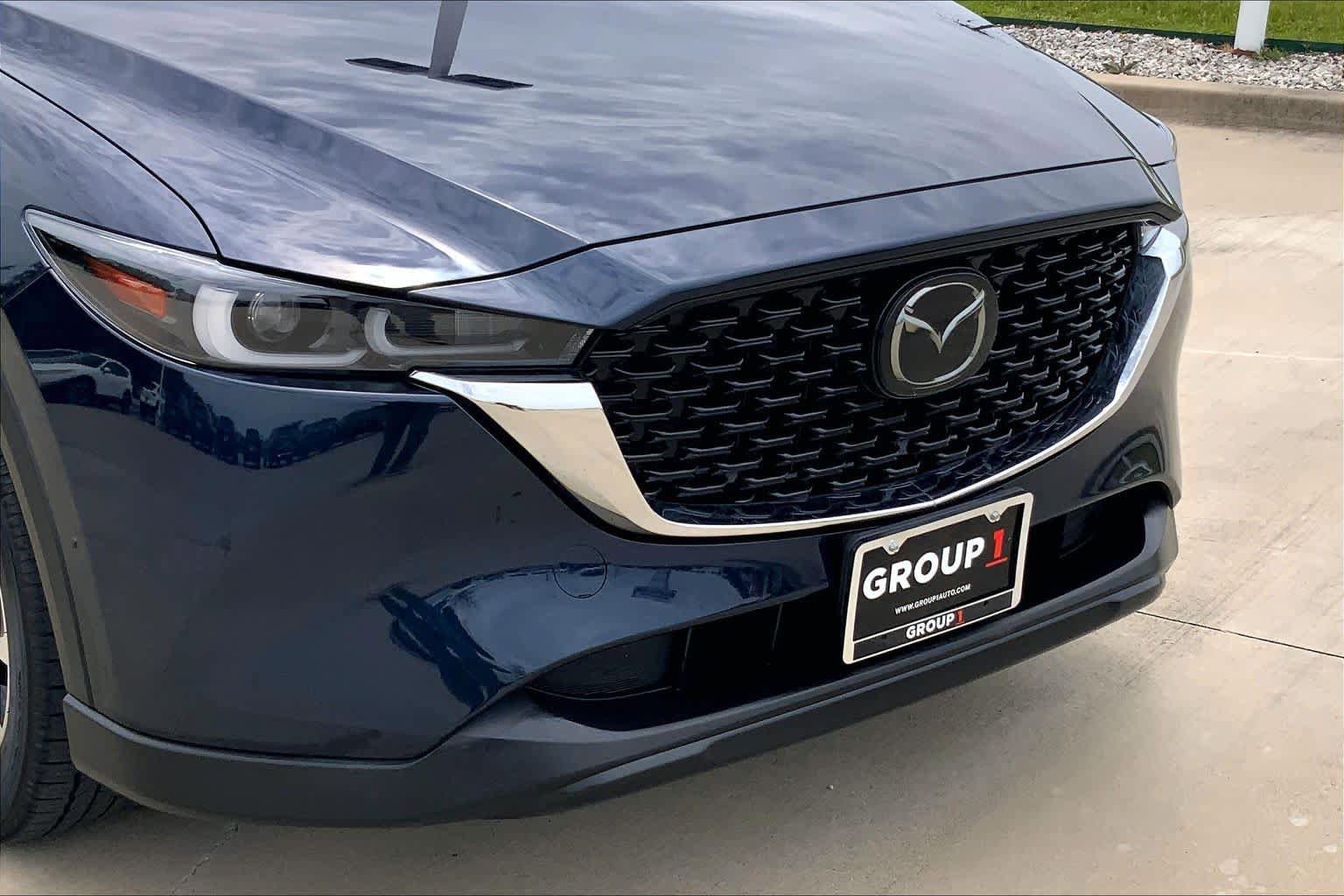 Used 2022 MAZDA CX-5 AWD 2.5 S w/ Premium Plus Pkg image 30