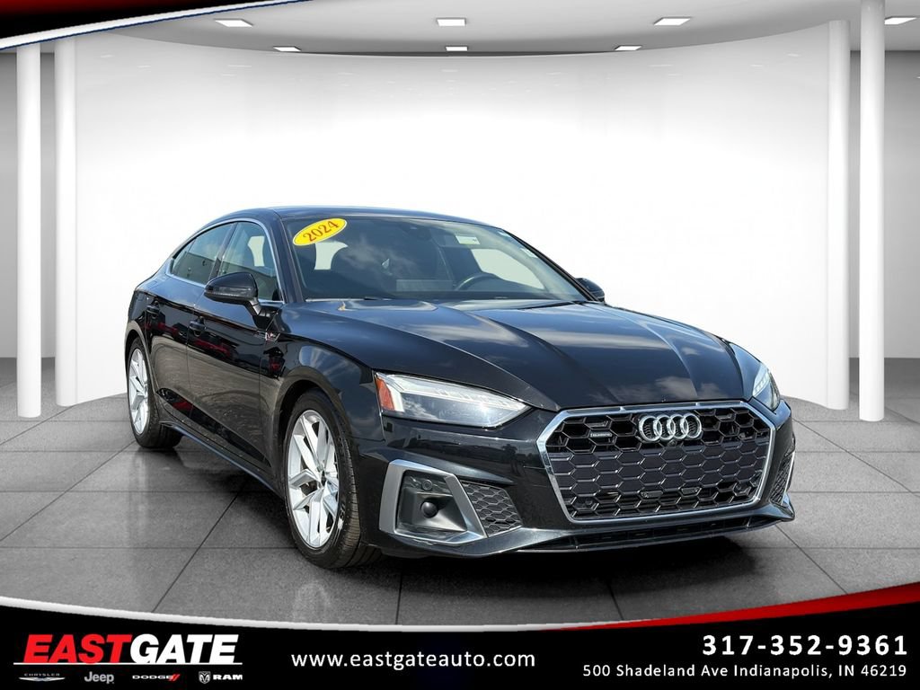 Used 2024 Audi A5 2.0T Premium Plus