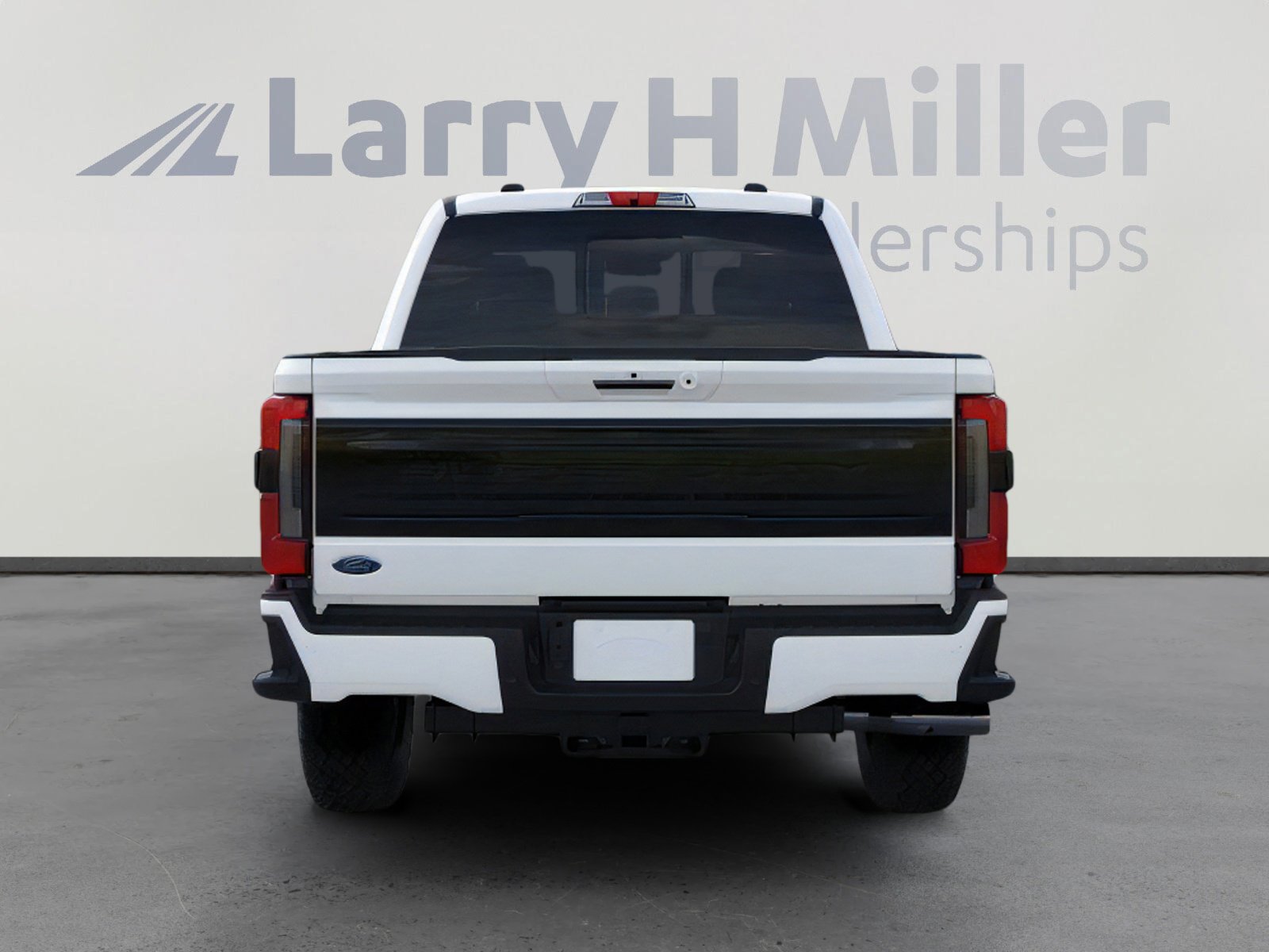 New 2026 Ford F350 Platinum image 5