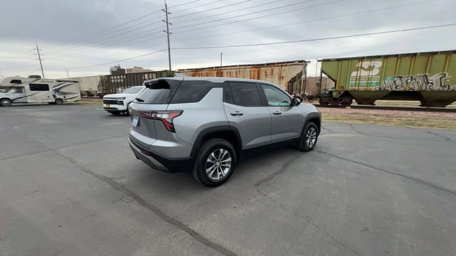 Certified 2025 Chevrolet Equinox LT image 8