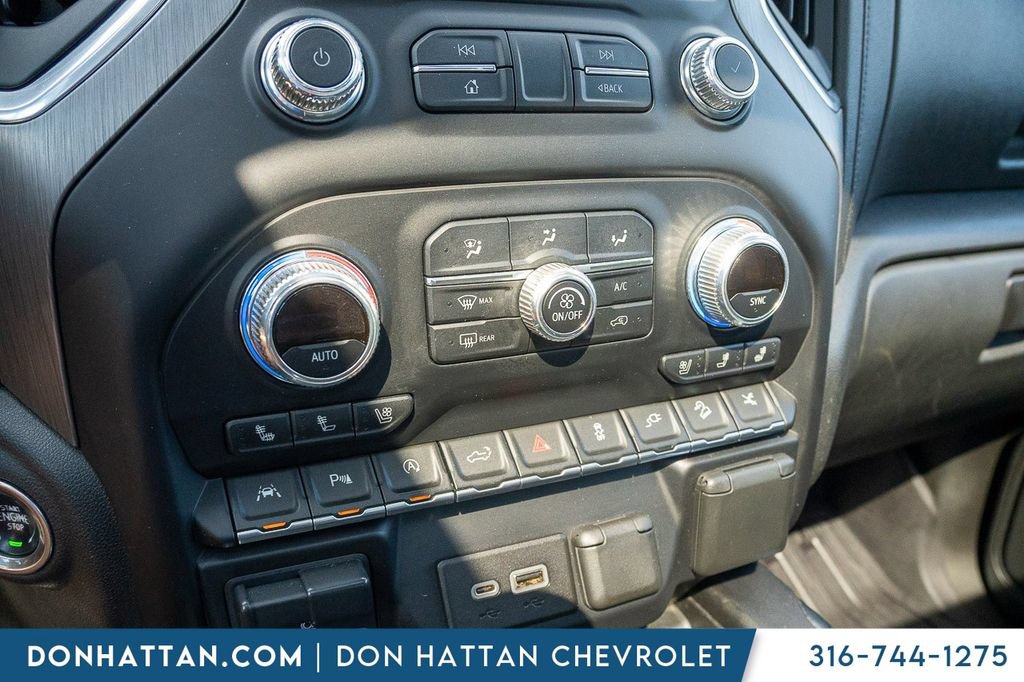 Used 2019 GMC Sierra 1500 Denali w/ Denali Ultimate Package AWD/4WD image 8