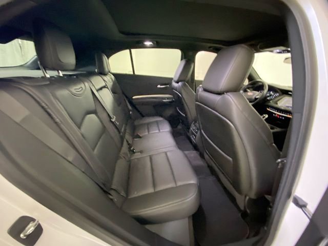Used 2020 Cadillac XT4 Premium Luxury w/ Cold Weather Package image 31