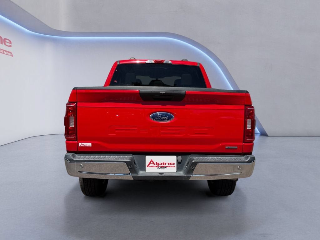 Used 2023 Ford F150 XLT AWD/4WD image 4