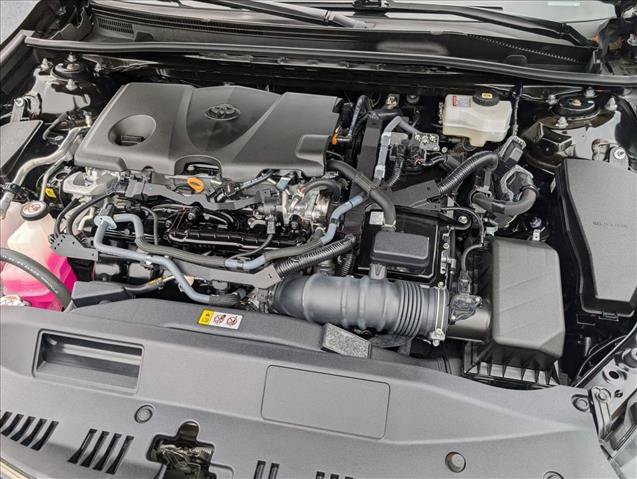 Certified 2023 Toyota Camry XLE w/ Navigation Package FWD image 22