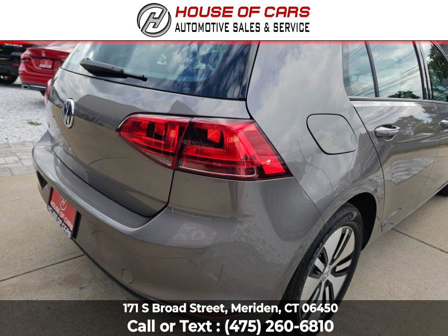 Used 2016 Volkswagen e-Golf SE image 14
