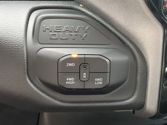 New 2026 RAM 3500 Tradesman AWD/4WD image 28