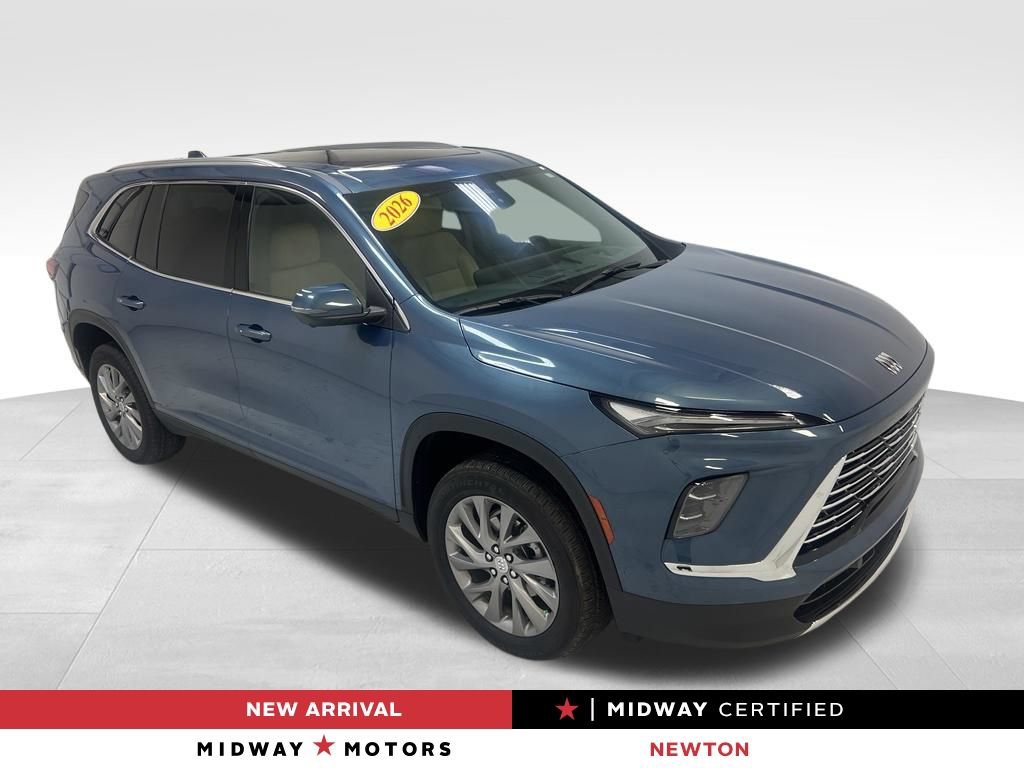 Used 2026 Buick Enclave Preferred w/ Power Package