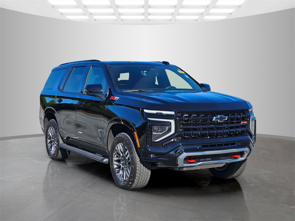 Used 2025 Chevrolet Tahoe Z71 w/ Z71 Off-Road Package image 8