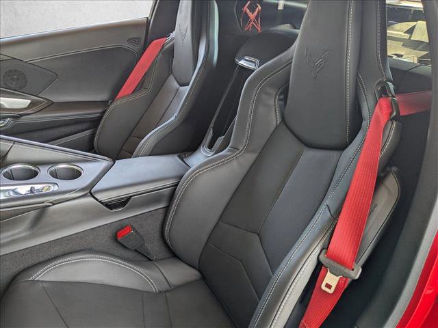 New 2026 Chevrolet Corvette Stingray Coupe w/ Z51 Performance Package image 16