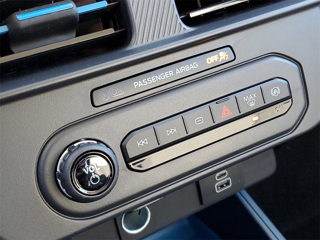 New 2026 Ford Maverick XLT w/ Equipment Group 301A image 21