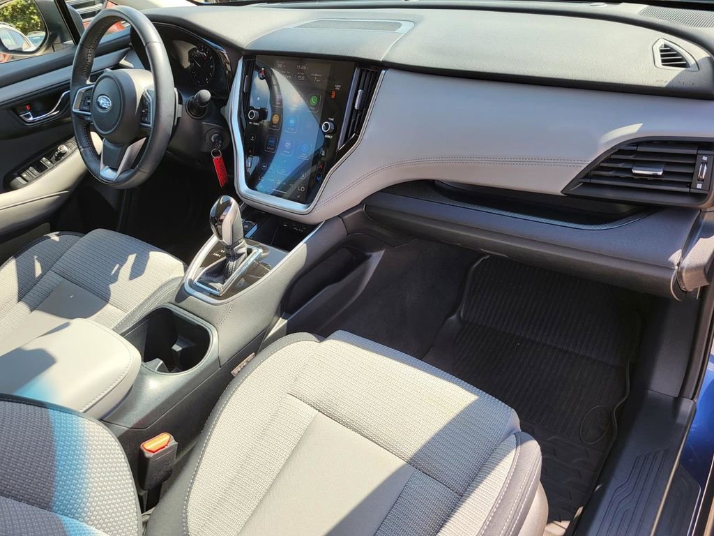 Certified 2022 Subaru Outback Premium image 7