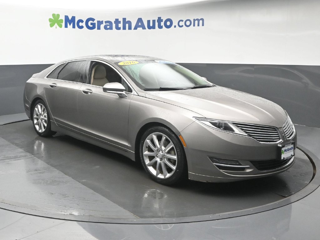 Used 2016 Lincoln MKZ AWD w/ Equipment Group 300A Reserve image 2