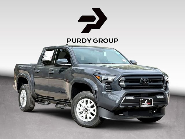 New 2026 Toyota Tacoma SR5 image 1