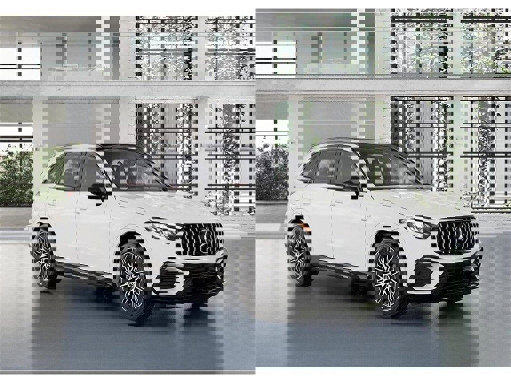 New 2026 Mercedes-Benz GLC 43 AMG 4MATIC image 11