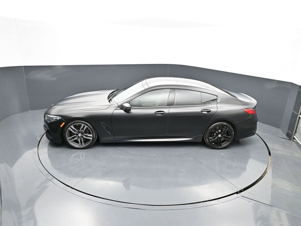 Used 2021 BMW M850i Gran Coupe xDrive image 51