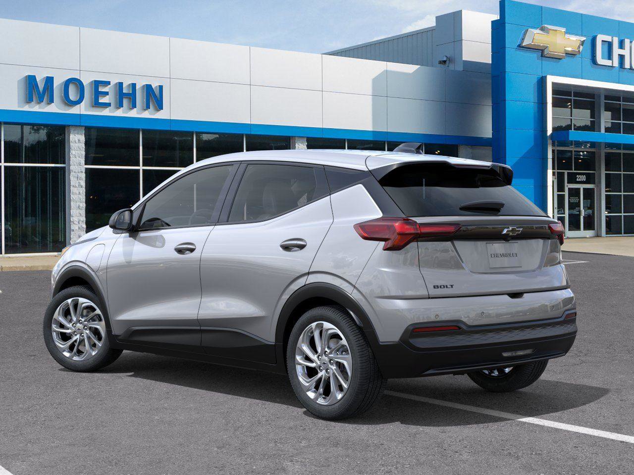 New 2027 Chevrolet Bolt LT w/ Comfort Package FWD image 3