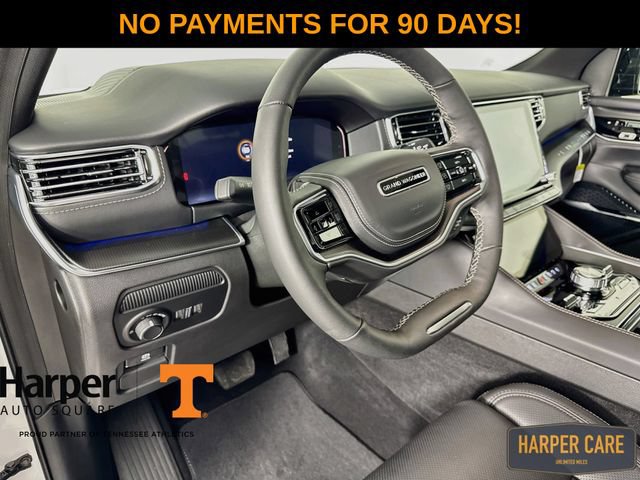 New 2026 Jeep Grand Wagoneer L Summit AWD/4WD image 11