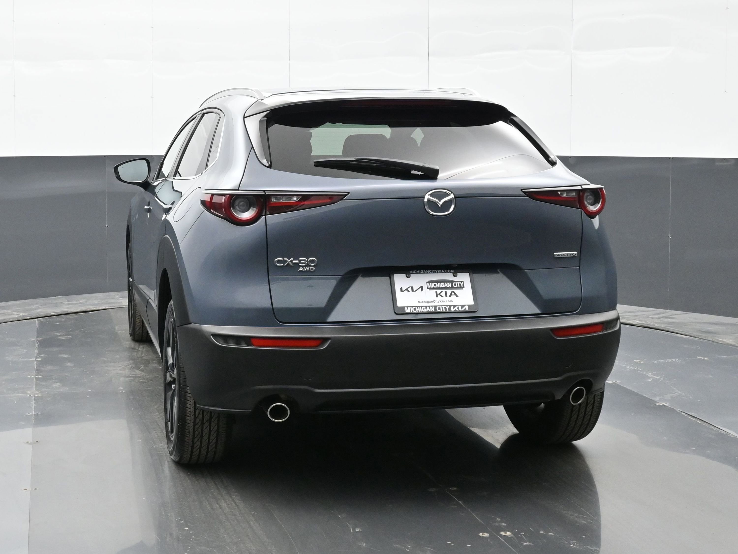Used 2023 MAZDA CX-30 AWD 2.5 S w/ Preferred Package image 7