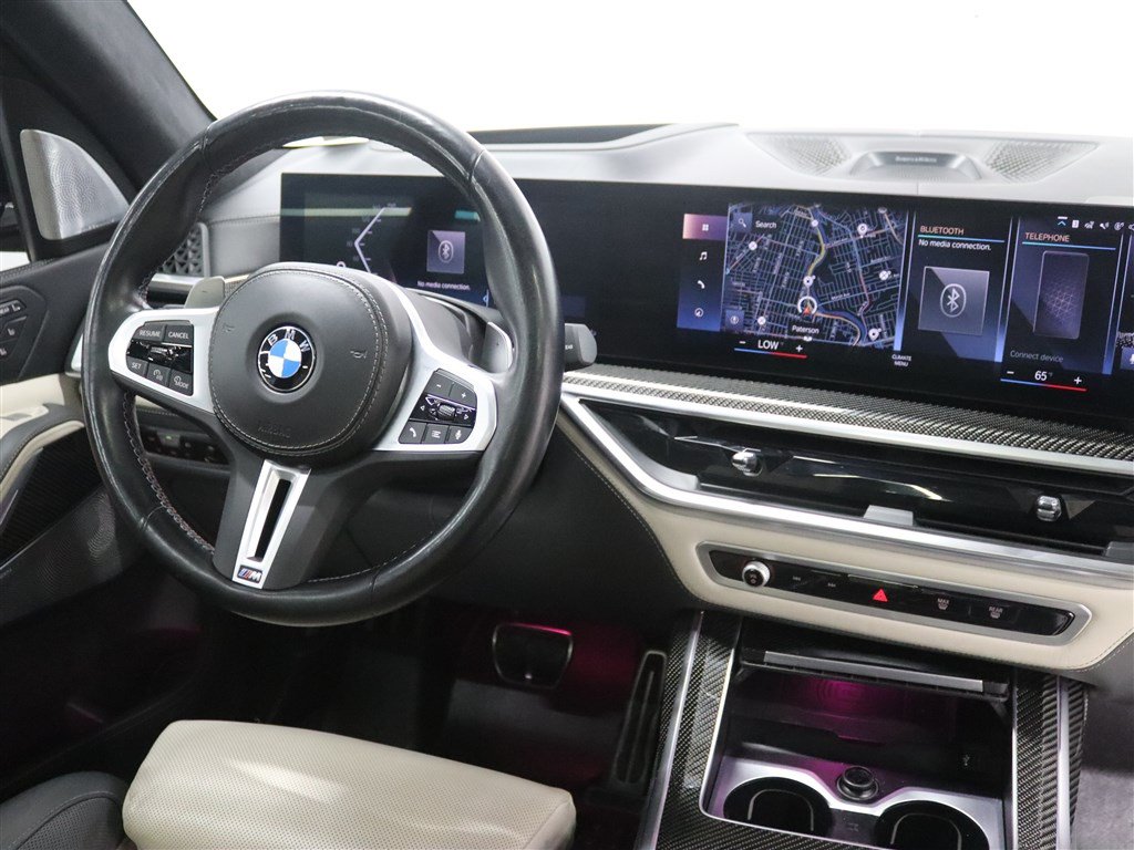 Used 2023 BMW X7 M60i w/ Executive Package AWD/4WD image 31
