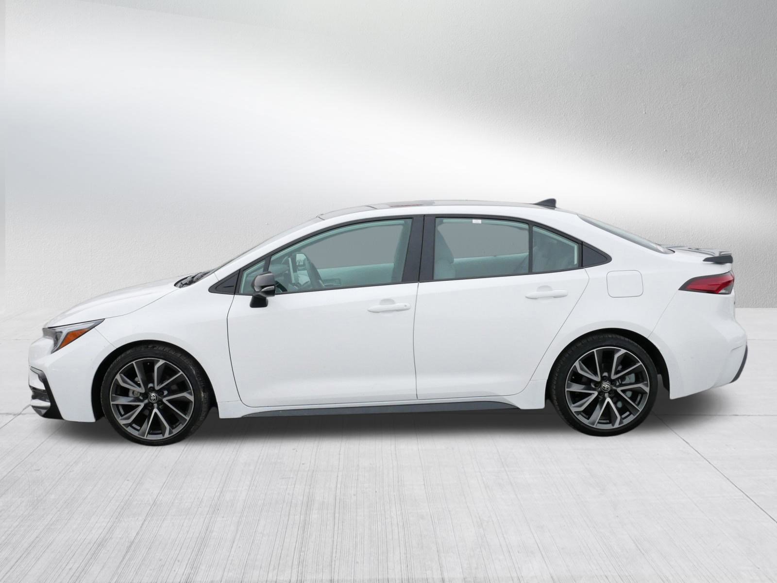 Certified 2025 Toyota Corolla FX w/ Convenience Package image 4