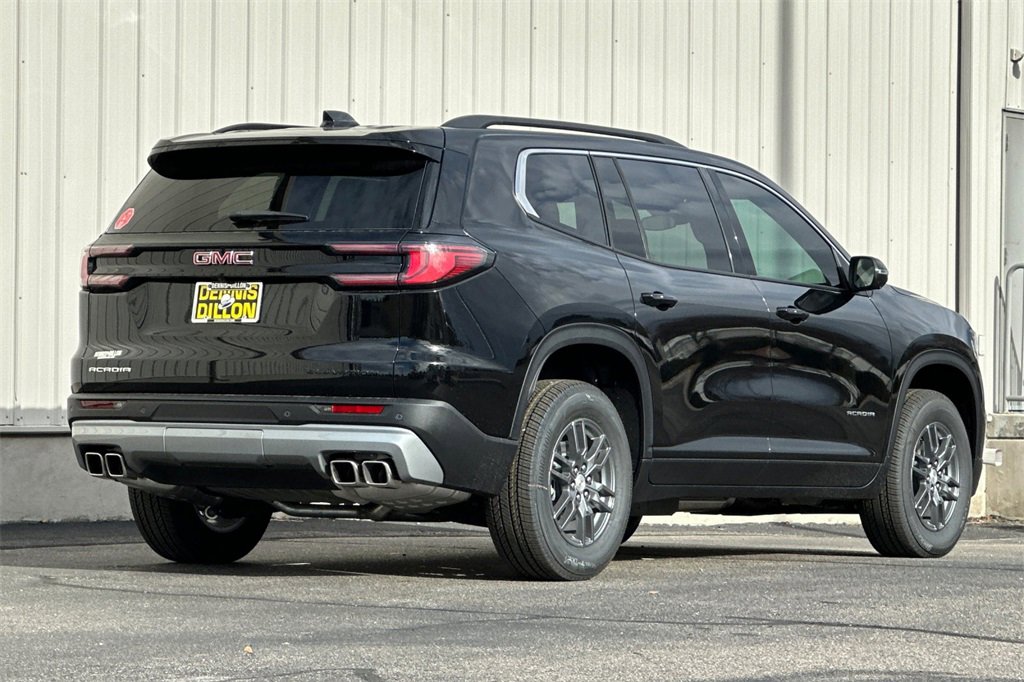 New 2025 GMC Acadia Elevation image 5