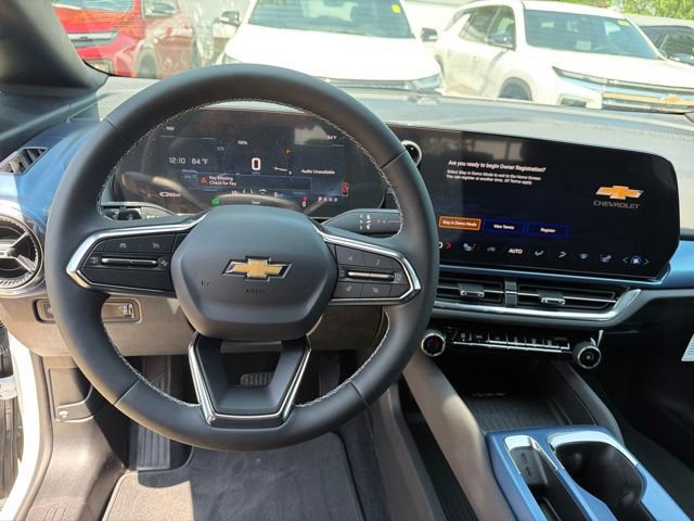 New 2026 Chevrolet Equinox EV LT FWD image 15