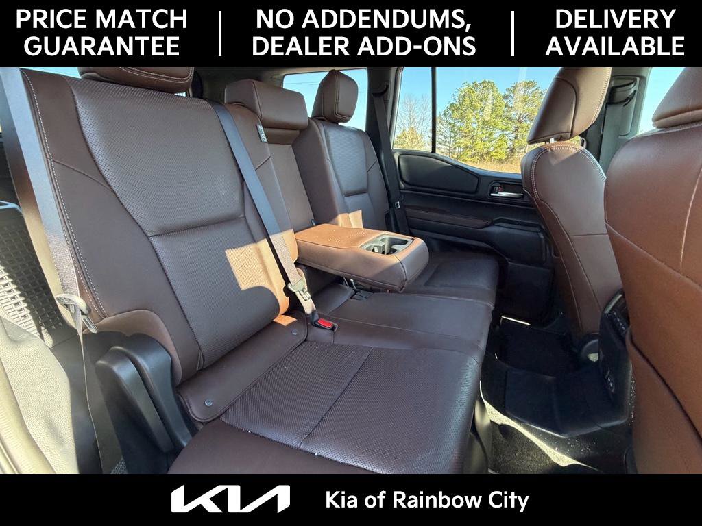 Used 2026 Toyota Land Cruiser w/ Premium Package image 18