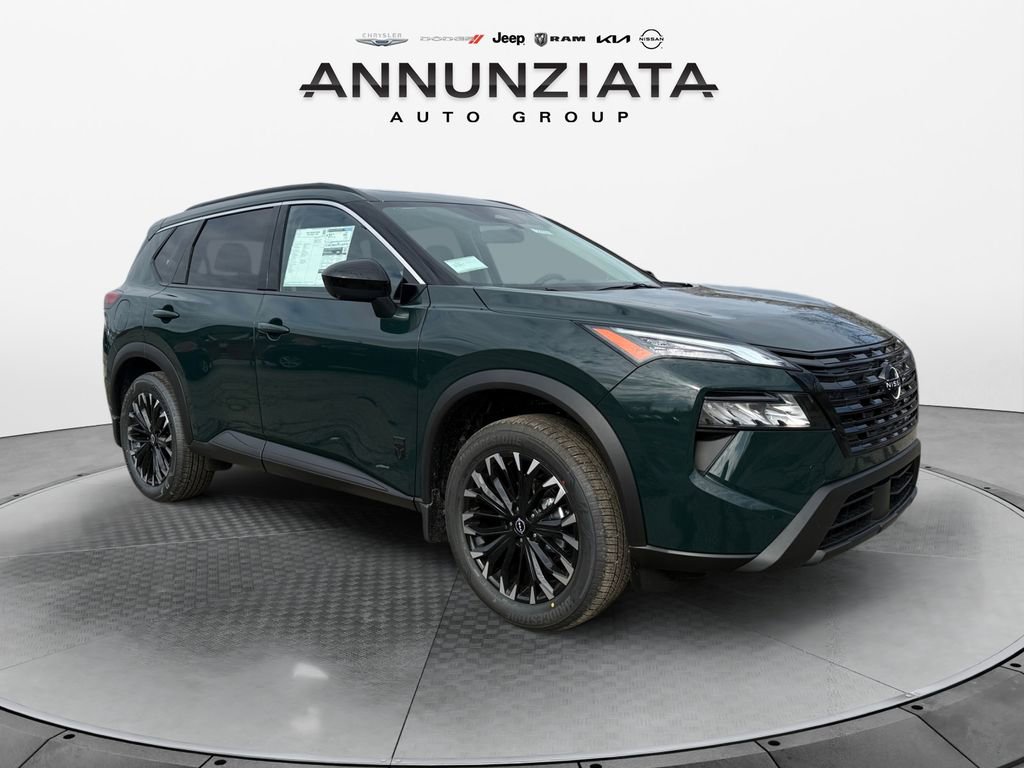 New 2026 Nissan Rogue Dark Armor image 7