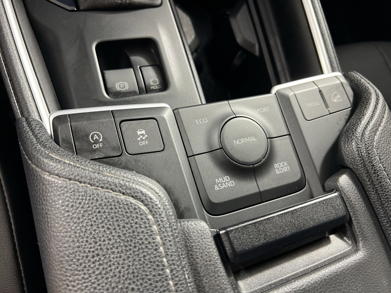 Used 2024 Toyota Grand Highlander AWD image 34