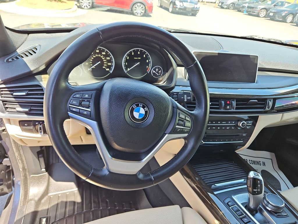 Used 2017 BMW X5 xDrive35i AWD/4WD image 10