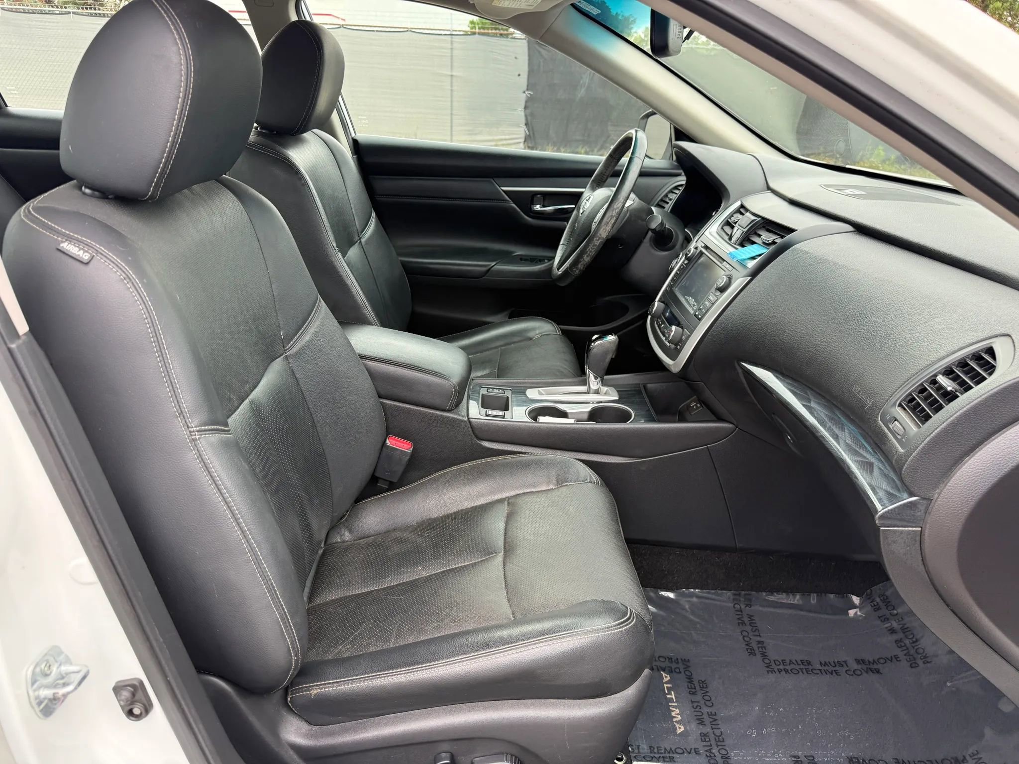 Used 2016 Nissan Altima 2.5 SL w/ 2.5 Technology w/LED Package FWD image 18