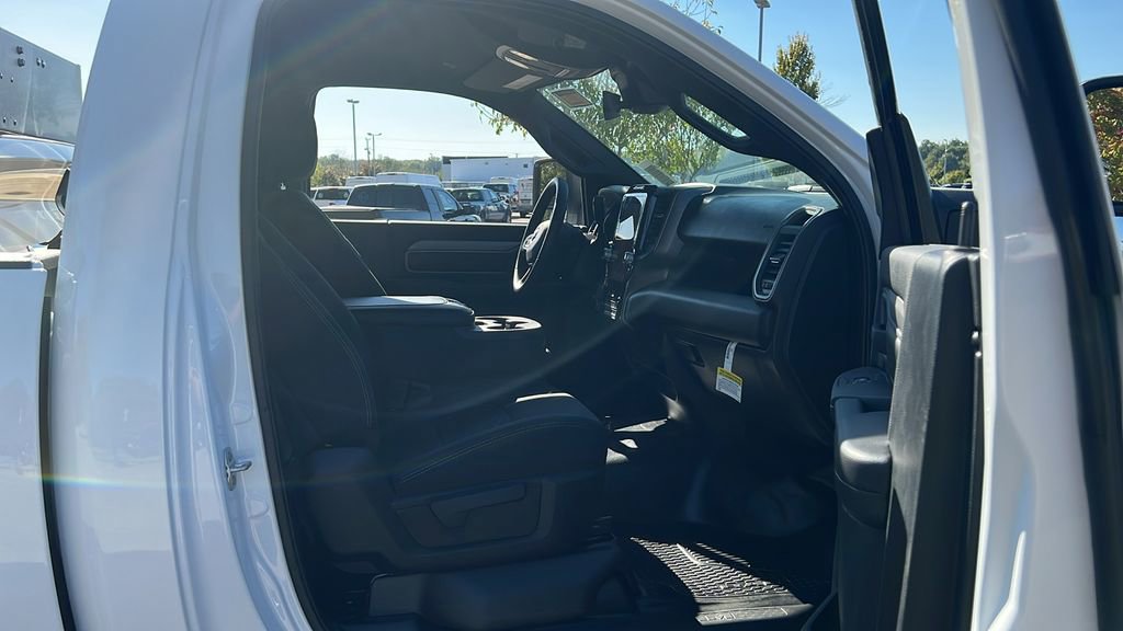 New 2026 RAM 2500 Tradesman image 16