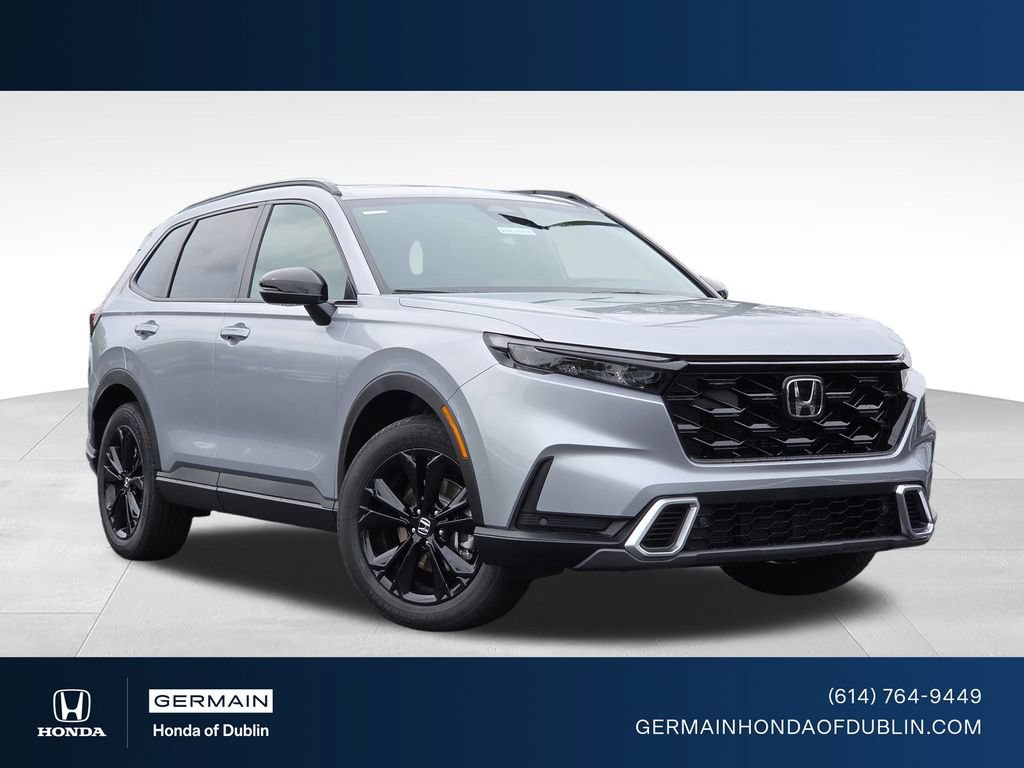 New 2026 Honda CR-V Sport Touring