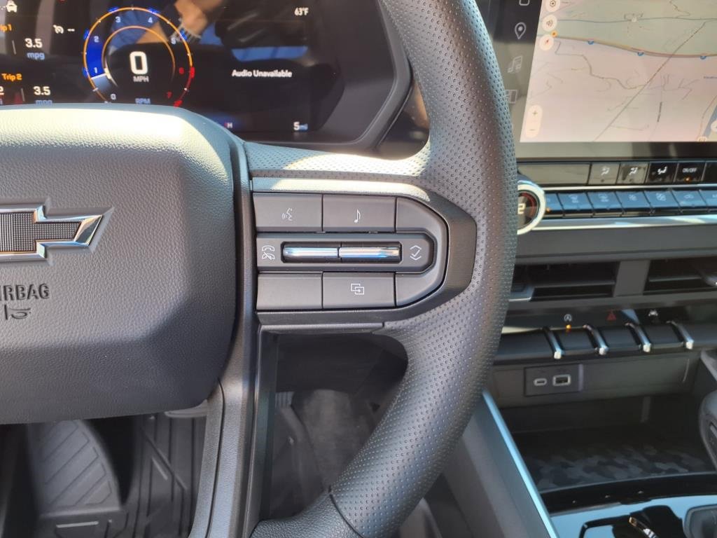New 2026 Chevrolet Colorado Trail Boss image 11