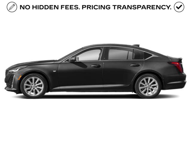 Used 2023 Cadillac CT5 Premium Luxury RWD image 2